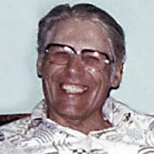 ALFRED RUSSELL STEIN Obituary pic