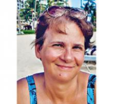 DEBRA LEDOUX (GREENING) Obituary pic