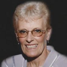 PATRICIA BETTY CHECKLEY Obituary pic