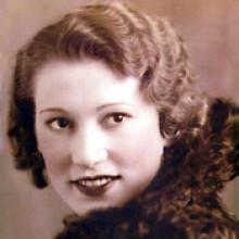 MADELON AGNES ADAMS Obituary pic