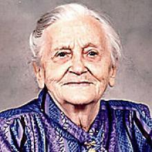 ELISABETH THIESSEN Obituary pic