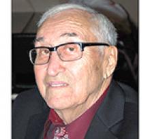 ARTHUR TOBIE POITRAS Obituary pic