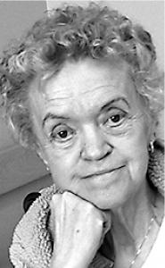 VIOLET MARJORIE BEAN (PACHOLEK) Obituary pic