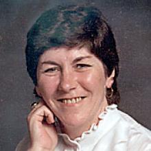 ISABELLE VERBRUGGE (CAMPBELL) Obituary pic