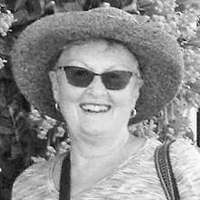 MAUREEN ROSE RAMAGE Obituary pic