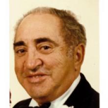 FRANK MACRI Obituary pic