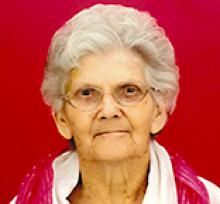 YVONNE MARIE FITZMAURICE Obituary pic