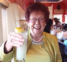 ALINE ANITA MOUSSEAU (ROY) Obituary pic