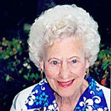 NORA (PAT) KATHLEEN GREENGRASS (COLLINS)  Obituary pic