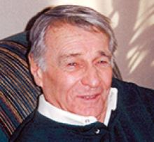 RAYMOND LEITH BROWN Obituary pic