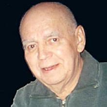 CLIFFORD JOHN SUTHERLAND Obituary pic