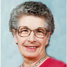 MARY H. M. INMAN (ANDERSON) Obituary pic