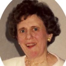 LORETTA THERESA LISI (POLTRONETTI) - Obituary pic