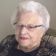 OLIVE JEAN FIELDS Obituary pic