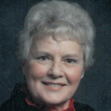 MARION ELIZABETH HOLLAND (SMALE) Obituary pic