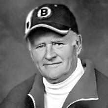 FREDERICK CHARLES LARWOOD Obituary pic