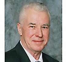 ALBERT GEORGE LAURENT VANDENDORPE Obituary pic