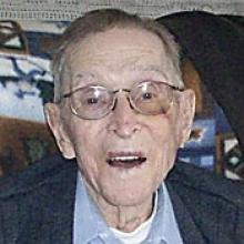 CHARLES PERCY DAVIES  Obituary pic