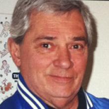 EDWARD MONNEY Obituary pic