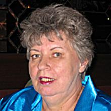 CONSTANCE PATRICIA BELL Obituary pic