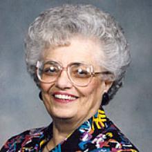OLGA YAREMYCH Obituary pic