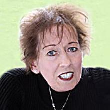 JEAN INA MORISSEAU (RYRIE)  Obituary pic