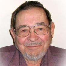 RICHARD (DICK) ARTHUR CAIN Obituary pic