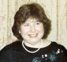ILENE MIRIAM SHRAGGE Obituary pic