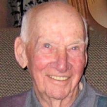 ALEXANDER WILFRED TAYLOR Obituary pic