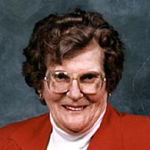KATHERINE TUNNY Obituary pic