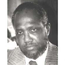 DONALD K. GORDON Obituary pic