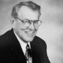 GOTTLIEB (LEE) WERNER LUETKEHOELTER Obituary pic