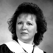 LORNA TRUSH Obituary pic