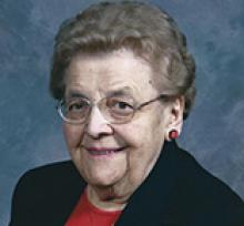 PEARL ZAHAIKO Obituary pic