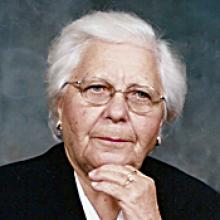 ANNA KOZAK (DMYTRUK) Obituary pic
