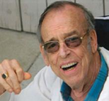 SYDNEY GORDON THORNDYCRAFT Obituary pic