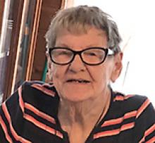 LILLIANE COTE (LIL) Obituary pic
