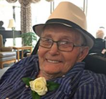 JOHN FEDAK Obituary pic