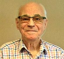 LEO ROLAND CONRAD DAVEY Obituary pic
