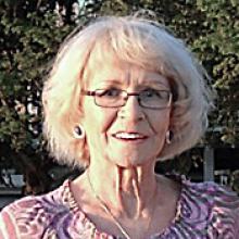 VALERIE JOHAL Obituary pic