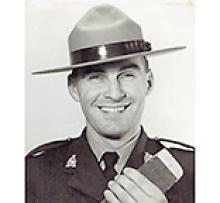 BARRY JAMES ROSS Obituary pic