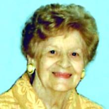 DOROTHEE DADALT Obituary pic