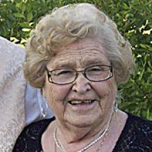 JEANNINE LEITCH Obituary pic