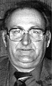 JOHN CHETYRBOK Obituary pic