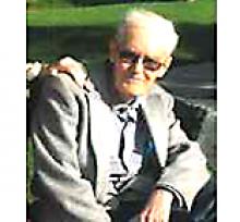 HAROLD LLOYD KIRKBY Obituary pic