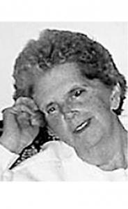 MARGARET WADE Obituary pic