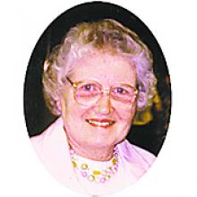 MARY SENKIW Obituary pic