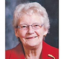 JEAN MARY STEWART Obituary pic