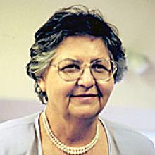 LORRAINE EDITH BRIGGS  Obituary pic