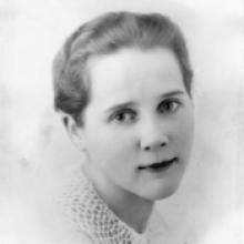 NORINE CAMPBELL Obituary pic